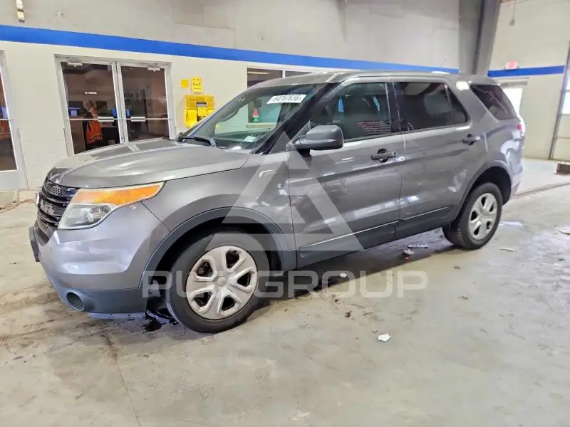 2013 Ford EXPLORER photo