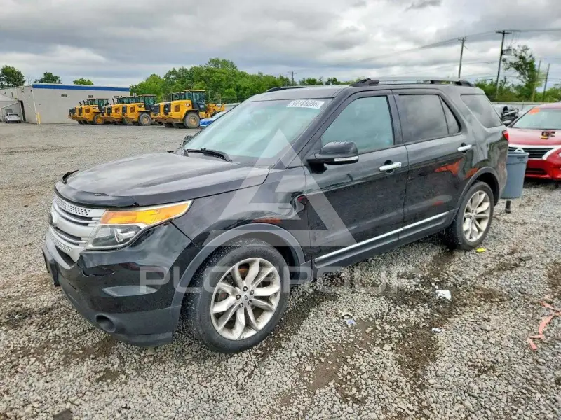 2013 Ford EXPLORER фото