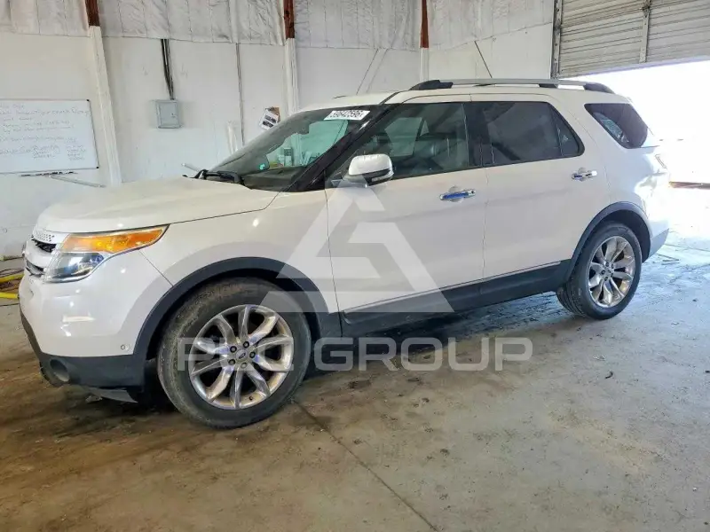 2013 Ford EXPLORER фото