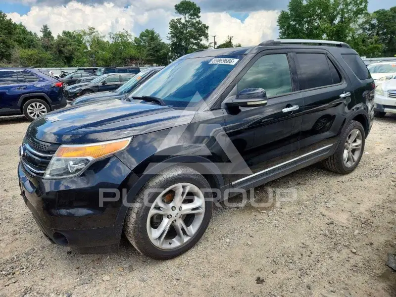 2013 Ford EXPLORER фото