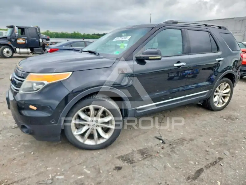 2013 Ford EXPLORER photo