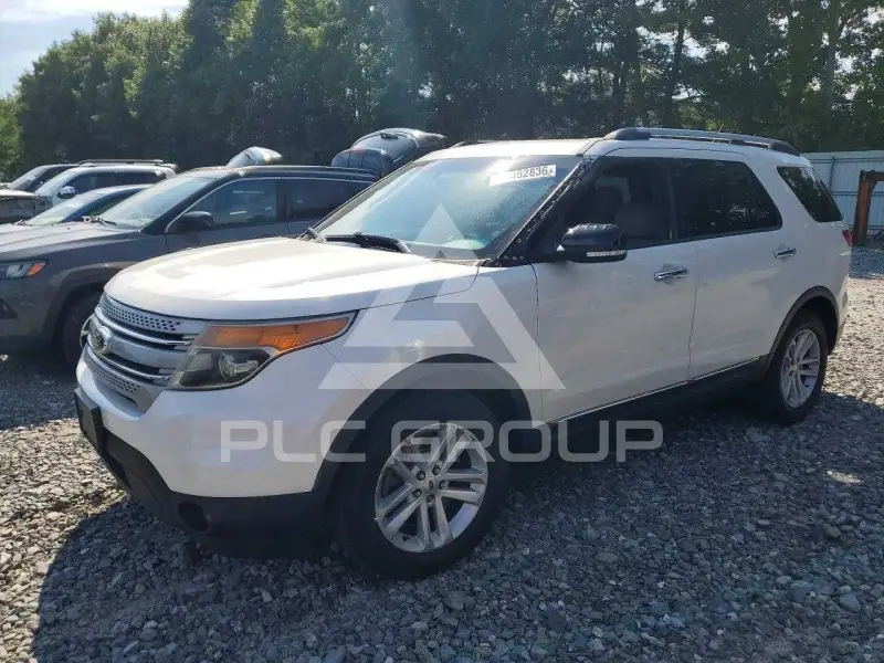 2013 Ford EXPLORER фото
