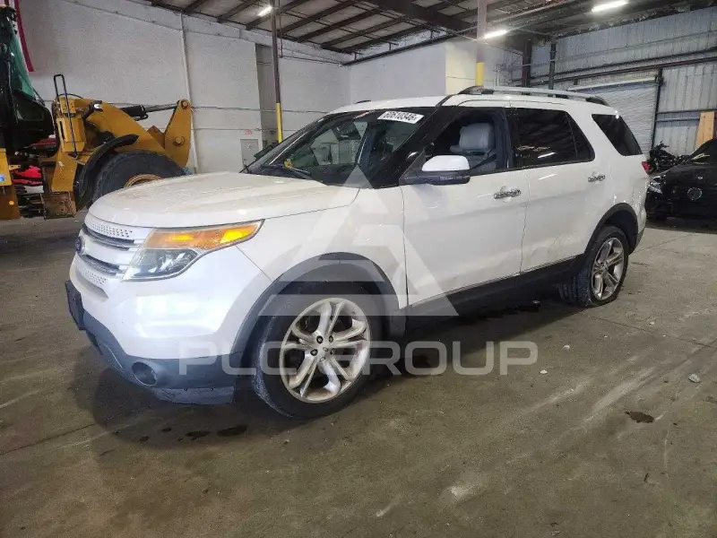 2013 Ford EXPLORER фото
