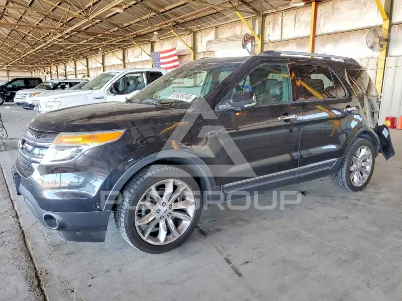 2013 Ford EXPLORER photo