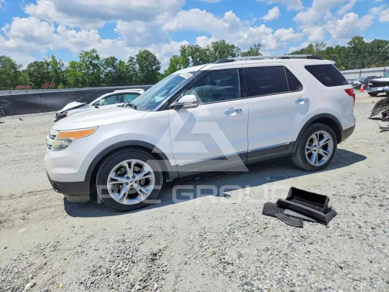 2013 Ford EXPLORER photo