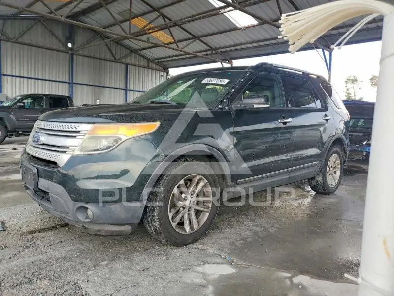 2013 Ford EXPLORER фото