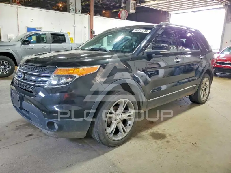 2013 Ford EXPLORER фото