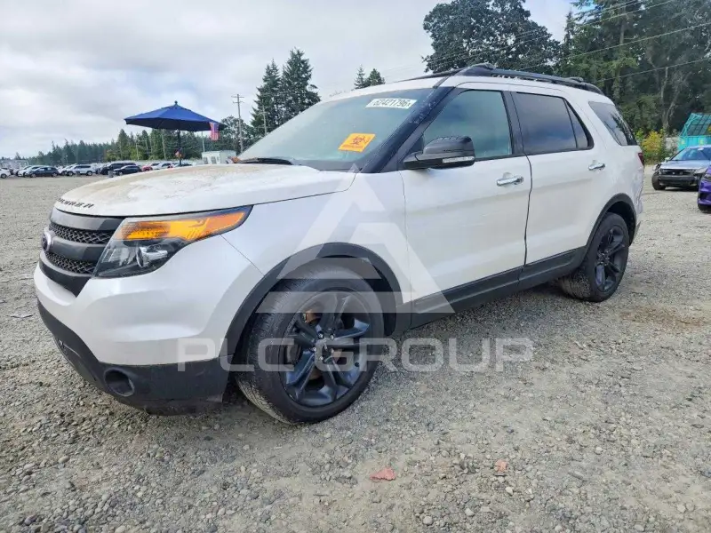 2013 Ford EXPLORER фото