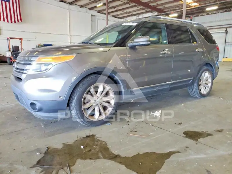 2013 Ford EXPLORER photo