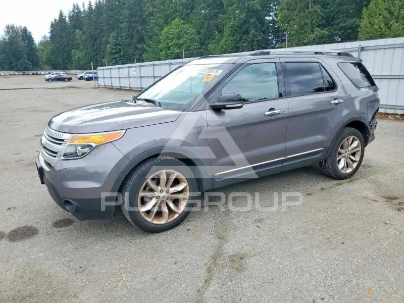 2013 Ford EXPLORER фото