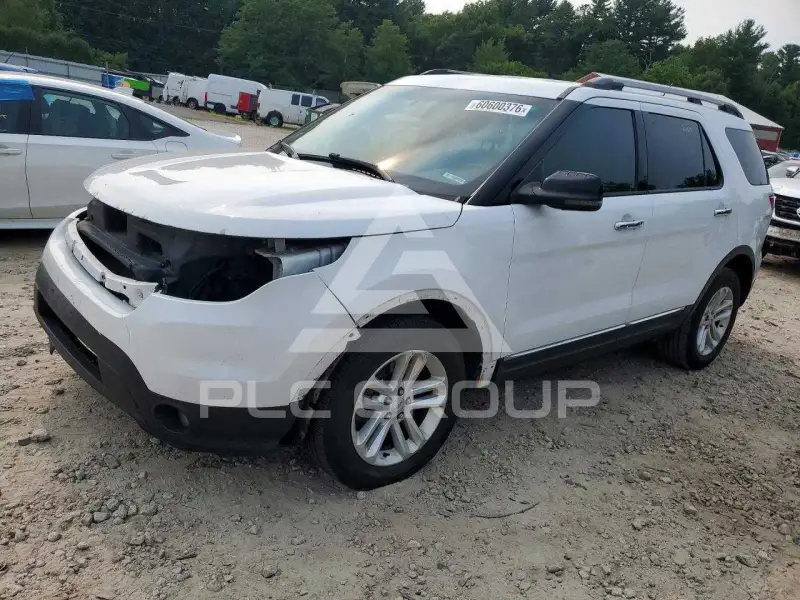 2013 Ford EXPLORER фото