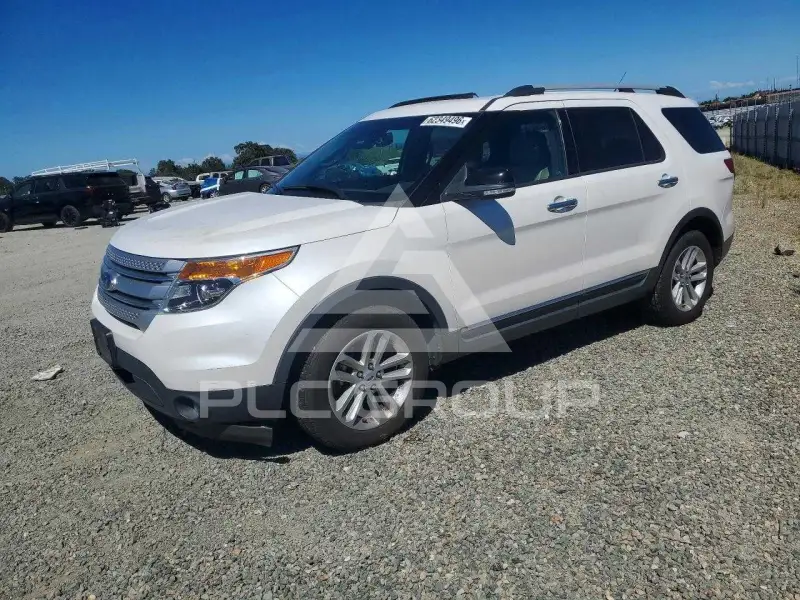 2013 Ford EXPLORER фото