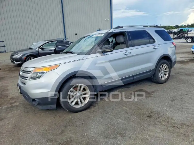 2013 Ford EXPLORER photo