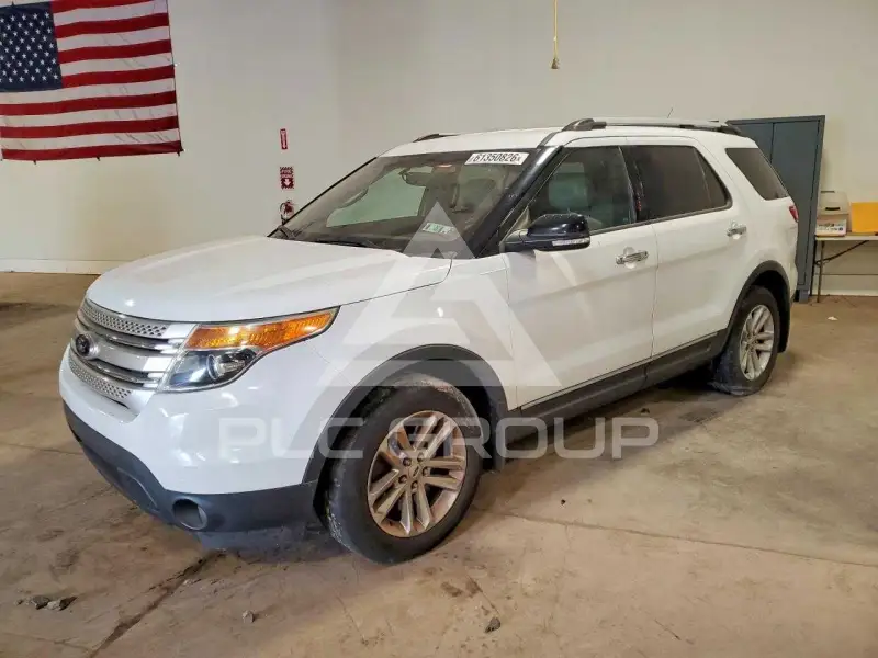 2013 Ford EXPLORER фото