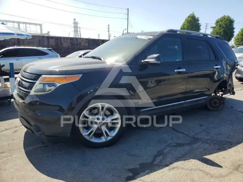 2013 Ford EXPLORER фото