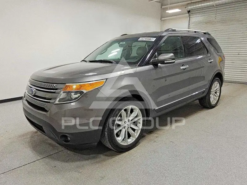 2013 Ford EXPLORER фото