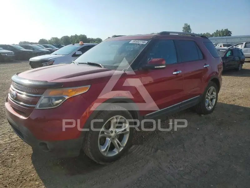 2013 Ford EXPLORER photo
