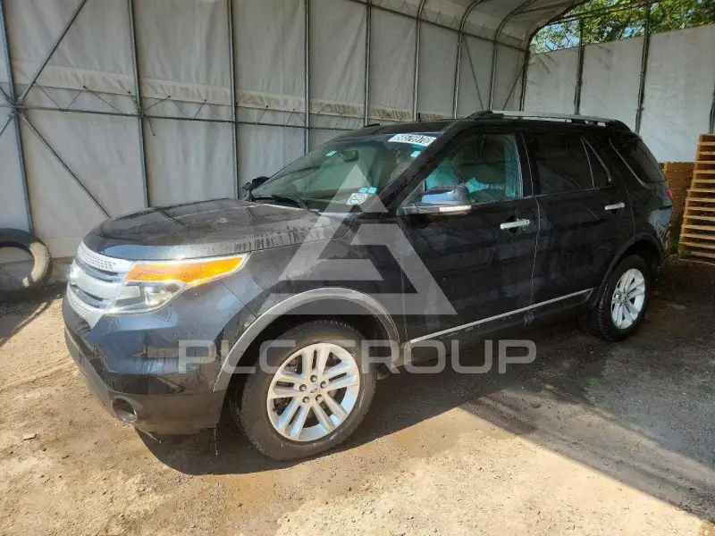 2013 Ford EXPLORER фото