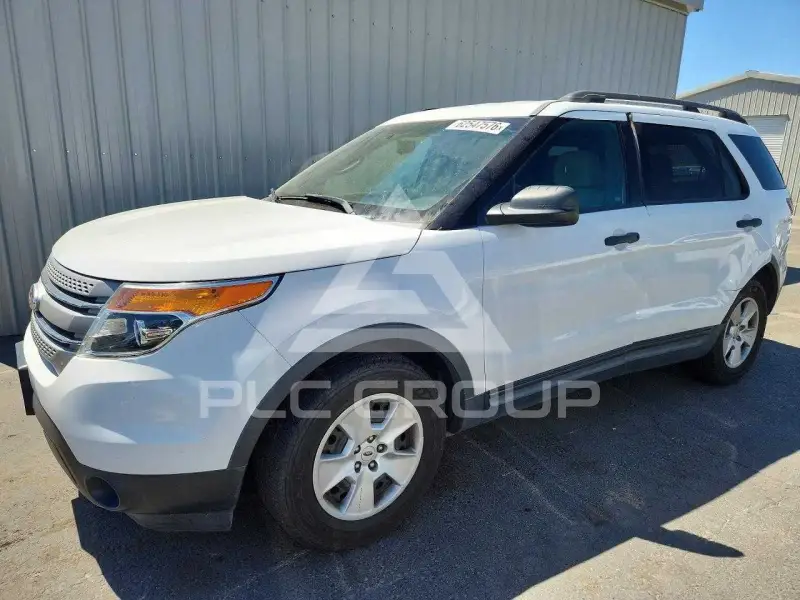 2013 Ford EXPLORER photo