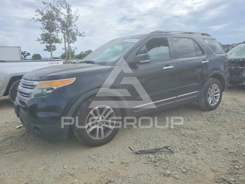 2013 Ford EXPLORER photo