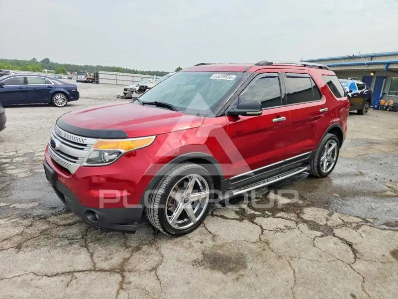 2013 Ford EXPLORER photo