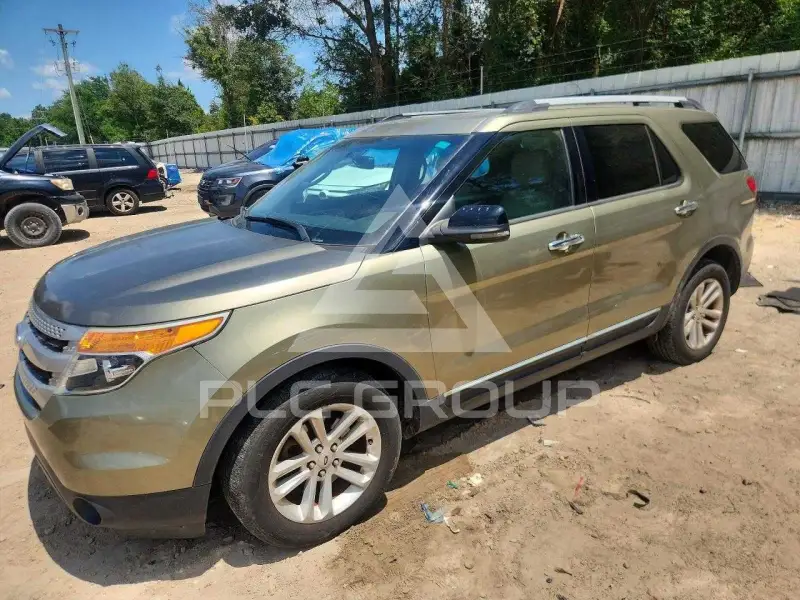 2013 Ford EXPLORER фото