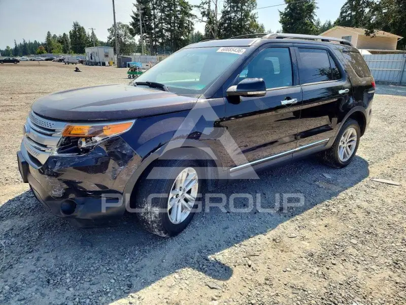 2013 Ford EXPLORER фото