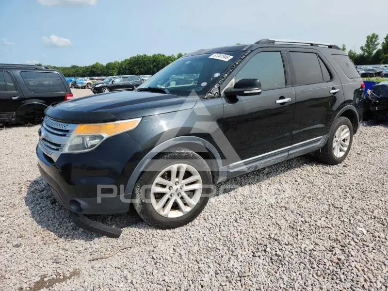 2013 Ford EXPLORER фото