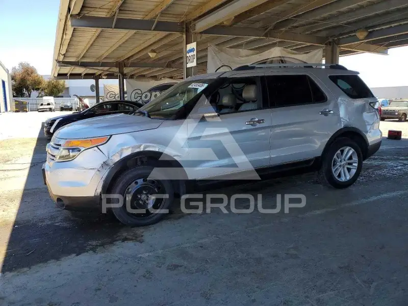 2013 Ford EXPLORER фото