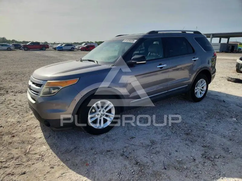 2013 Ford EXPLORER фото
