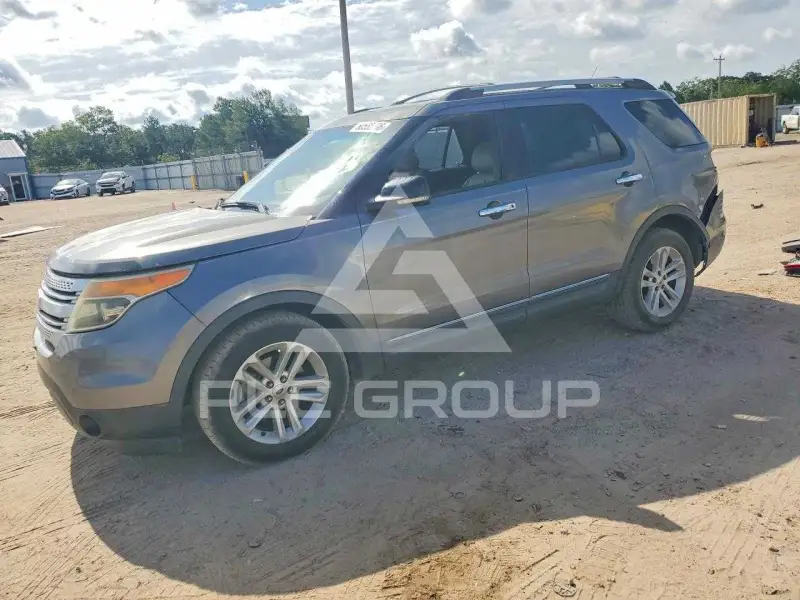 2013 Ford EXPLORER фото