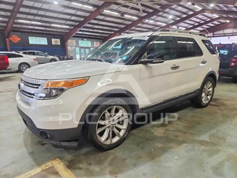 2013 Ford EXPLORER фото