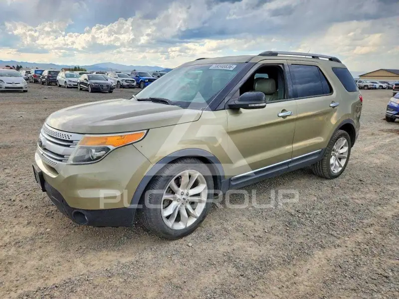 2013 Ford EXPLORER photo