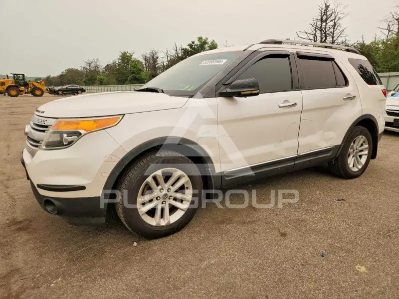 2013 Ford EXPLORER фото