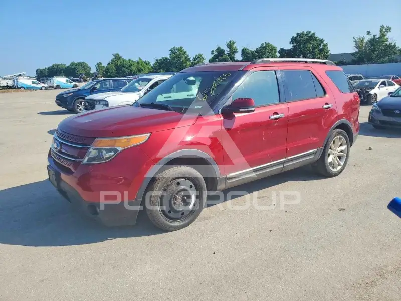 2013 Ford EXPLORER фото