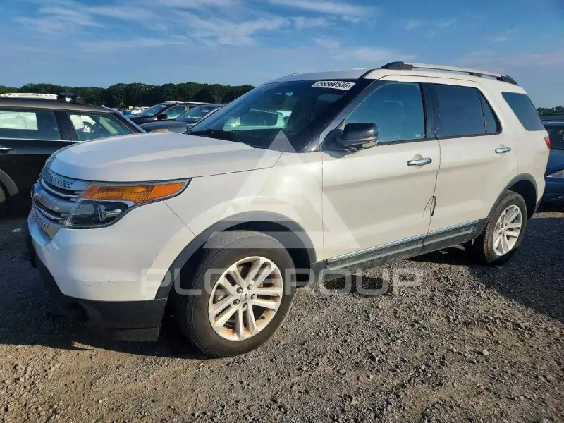 2013 Ford EXPLORER photo