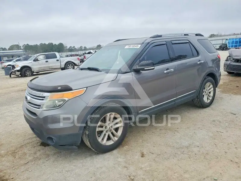 2013 Ford EXPLORER фото