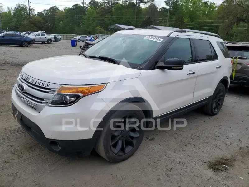 2013 Ford EXPLORER photo