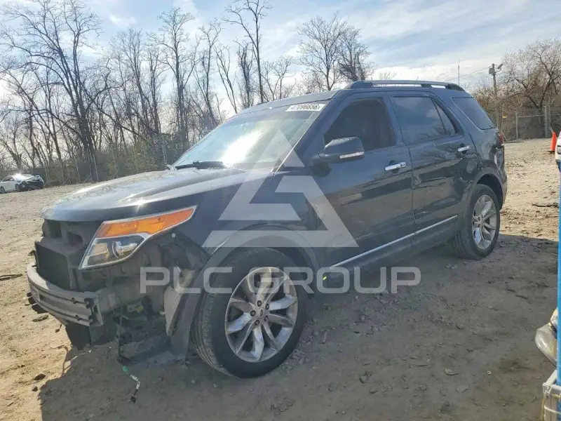 2013 Ford EXPLORER photo