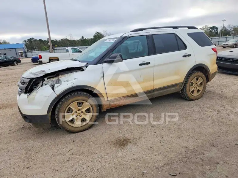 2013 Ford EXPLORER photo