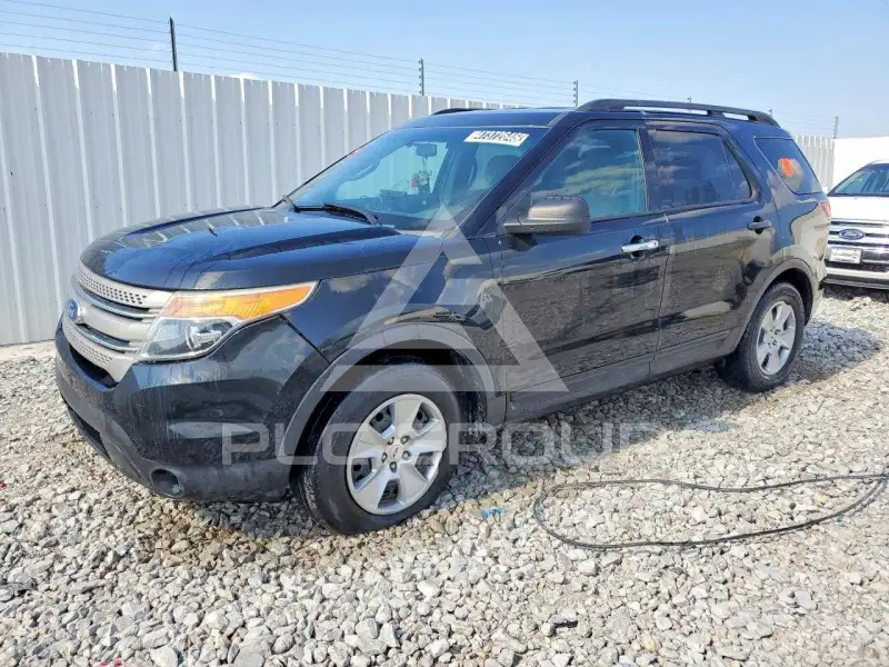 2013 Ford EXPLORER photo