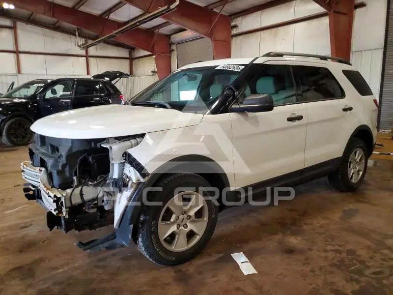 2013 Ford EXPLORER фото