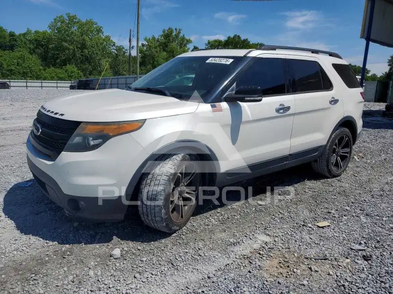 2013 Ford EXPLORER photo