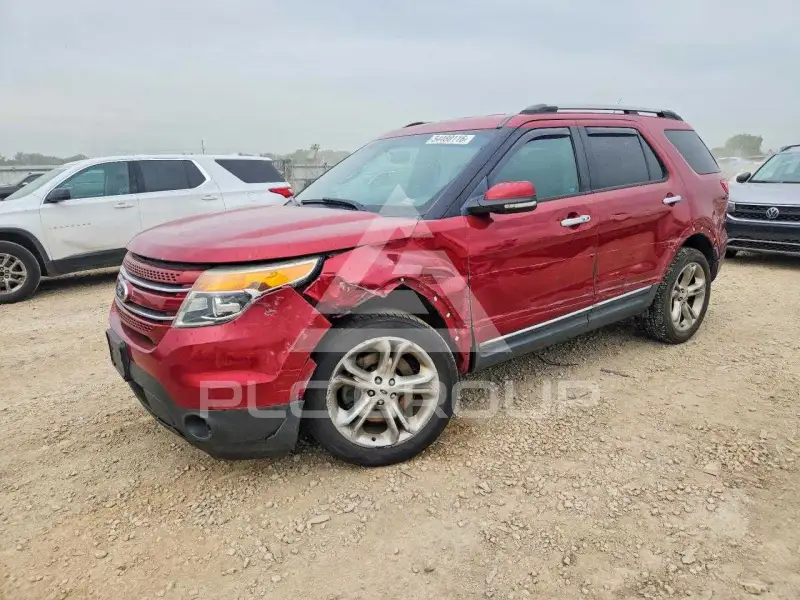 2013 Ford EXPLORER photo
