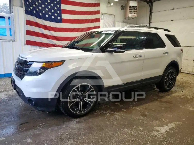 2013 Ford EXPLORER фото