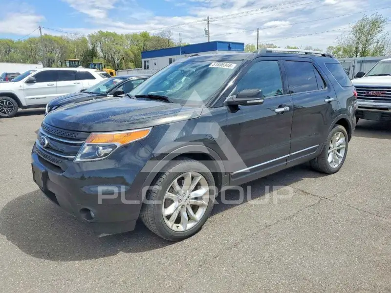 2013 Ford EXPLORER photo
