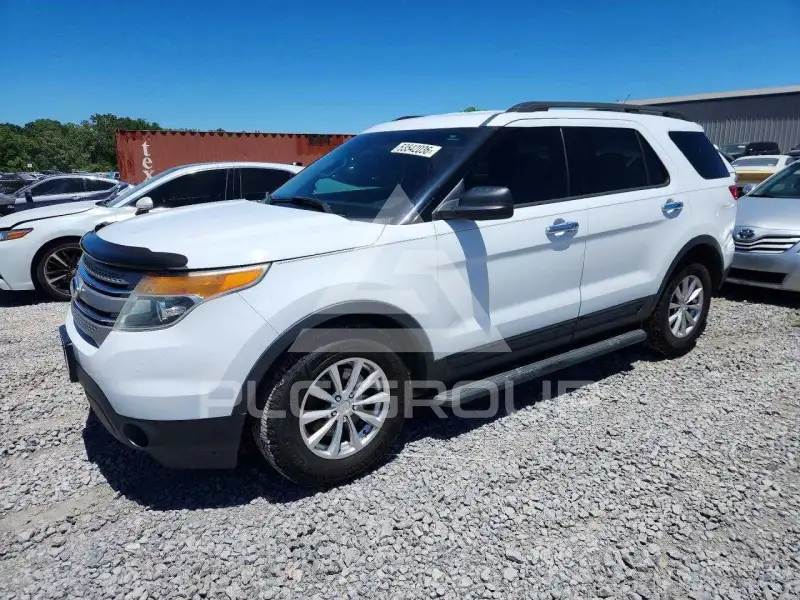2013 Ford EXPLORER photo