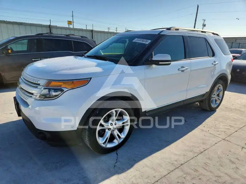 2013 Ford EXPLORER photo