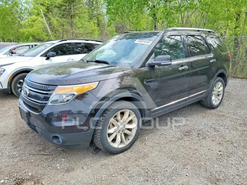 2013 Ford EXPLORER фото