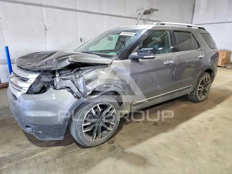 2013 Ford EXPLORER фото